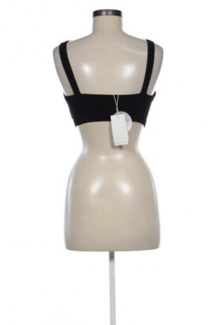 Női sport top Seamless Basic, Méret L, Szín Fekete, Ár 23 449 Ft