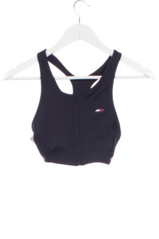 Dámsky športový top  Tommy Hilfiger, Veľkosť XS, Farba Modrá, Cena  26,27 €