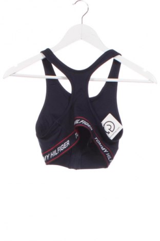 Dámsky športový top  Tommy Hilfiger, Veľkosť XS, Farba Modrá, Cena  26,27 €