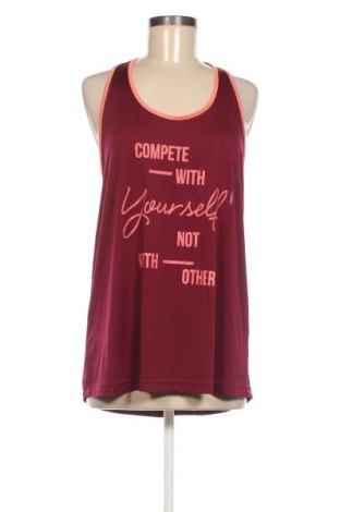 Damen Sporttop Unbranded, Größe XL, Farbe Rot, Preis € 8,00