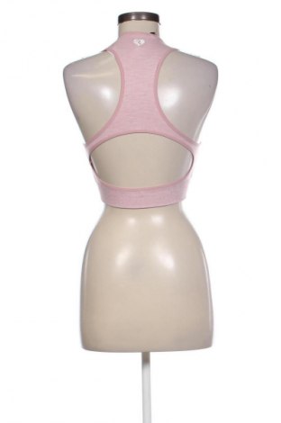 Damski sportowy top Unbranded, Rozmiar S, Kolor Różowy, Cena 49,03 zł