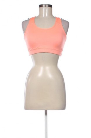 Damski sportowy top Unbranded, Rozmiar M, Kolor Popielaty róż, Cena 34,48 zł