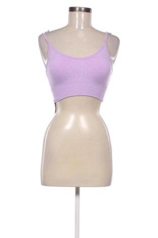 Dámsky športový top  Unbranded, Veľkosť XS, Farba Fialová, Cena  7,67 €