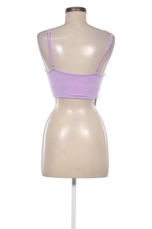 Dámsky športový top  Unbranded, Veľkosť XS, Farba Fialová, Cena  7,67 €
