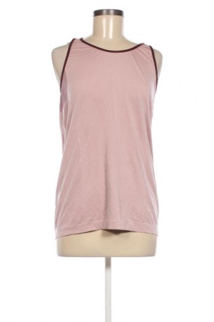 Damski sportowy top Unbranded, Rozmiar M, Kolor Popielaty róż, Cena 34,48 zł