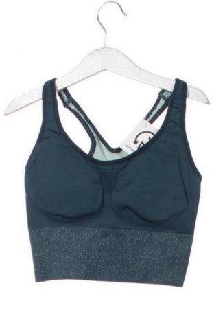 Damski sportowy top Unbranded, Rozmiar XS, Kolor Niebieski, Cena 35,95 zł