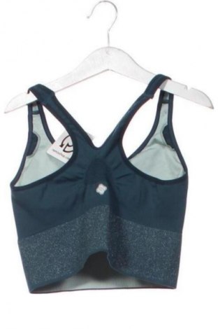 Damski sportowy top Unbranded, Rozmiar XS, Kolor Niebieski, Cena 35,95 zł