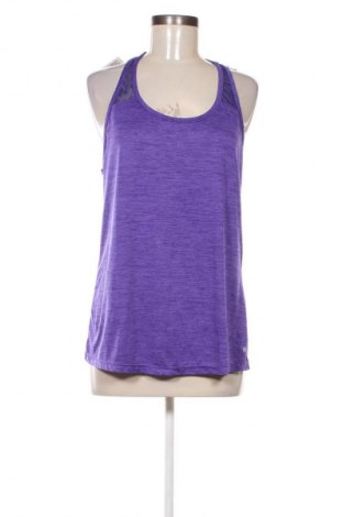 Damski sportowy top Unbranded, Rozmiar L, Kolor Fioletowy, Cena 34,48 zł