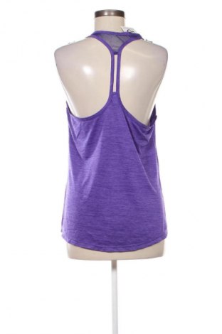 Damski sportowy top Unbranded, Rozmiar L, Kolor Fioletowy, Cena 34,48 zł
