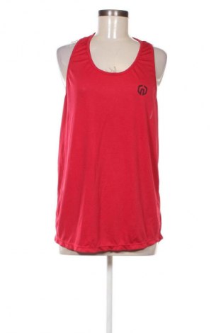 Damen Sporttop Unbranded, Größe XL, Farbe Rot, Preis 7,67 €