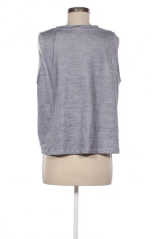 Damen Sporttop Unbranded, Größe XL, Farbe Grau, Preis 7,67 €