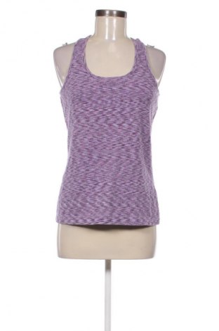 Damski sportowy top Unbranded, Rozmiar L, Kolor Fioletowy, Cena 34,48 zł