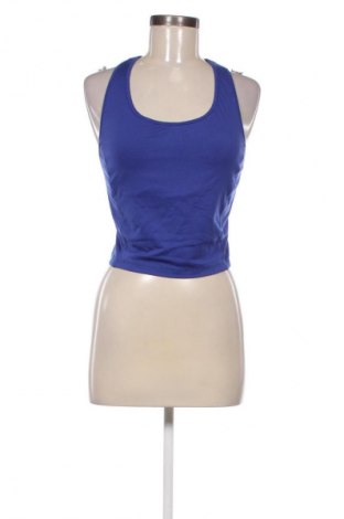 Damski sportowy top Unbranded, Rozmiar L, Kolor Niebieski, Cena 34,48 zł