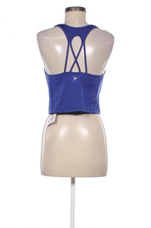 Damski sportowy top Unbranded, Rozmiar L, Kolor Niebieski, Cena 34,48 zł