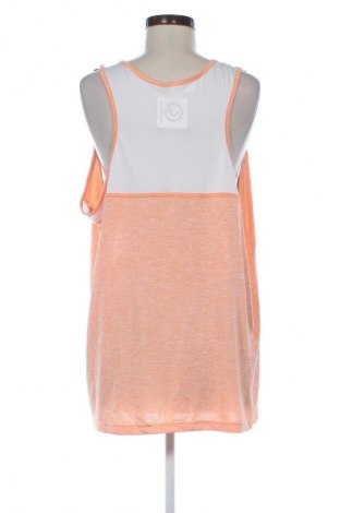 Damski sportowy top Unbranded, Rozmiar XL, Kolor Pomarańczowy, Cena 34,48 zł