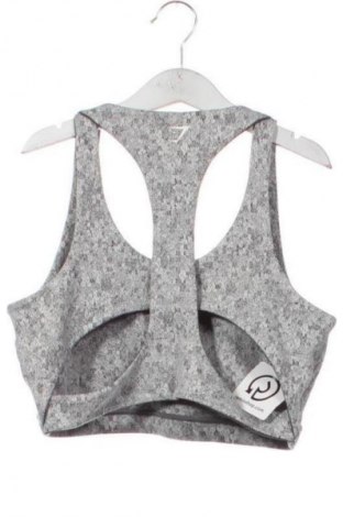 Damski sportowy top Unbranded, Rozmiar XS, Kolor Szary, Cena 34,07 zł