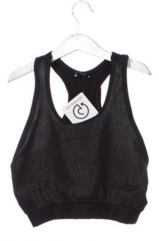 Damski sportowy top Unbranded, Rozmiar S, Kolor Czarny, Cena 48,76 zł