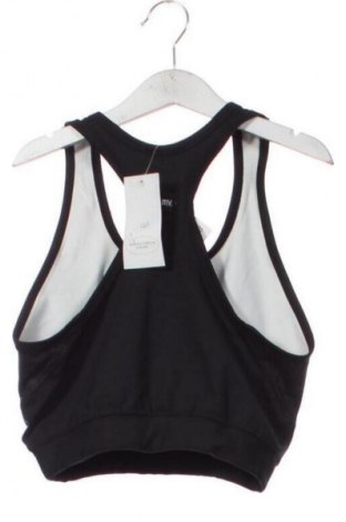 Damski sportowy top Unbranded, Rozmiar S, Kolor Czarny, Cena 48,76 zł