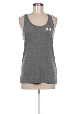Top sport de damă. Under Armour, Mărime M, Culoare Gri, Preț 115,99 Lei