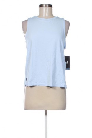 Női sport top Under Armour, Méret M, Szín Kék, Ár 20 769 Ft