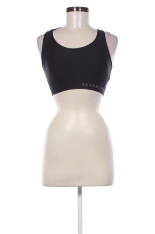 Női sport top Under Armour, Méret S, Szín Fekete, Ár 6 764 Ft