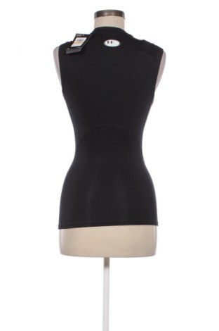 Damski sportowy top Under Armour, Rozmiar S, Kolor Czarny, Cena 177,01 zł