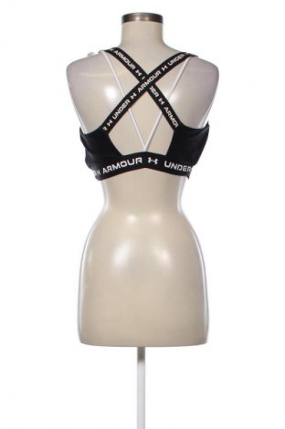 Dámsky športový top  Under Armour, Veľkosť S, Farba Čierna, Cena  17,39 €