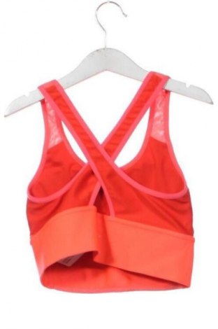 Γυναίκειο αθλητικό τοπ Under Armour, Μέγεθος XS, Χρώμα Πορτοκαλί, Τιμή 17,99 €