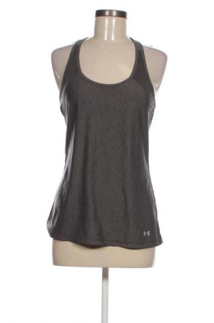Damski sportowy top Under Armour, Rozmiar M, Kolor Brązowy, Cena 48,99 zł