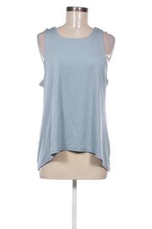 Damski sportowy top Yogalicious, Rozmiar XL, Kolor Niebieski, Cena 105,75 zł