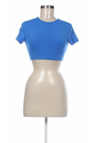 Damen Sporttop Zara, Größe S, Farbe Blau, Preis 13,99 €