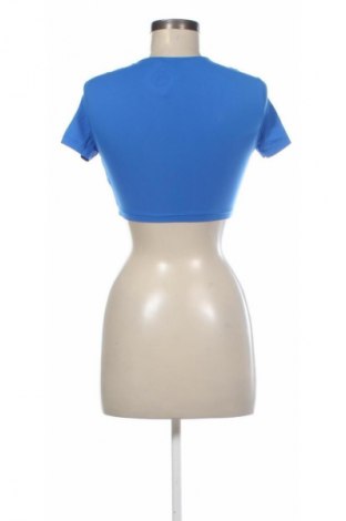 Damen Sporttop Zara, Größe S, Farbe Blau, Preis 13,99 €