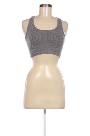 Dámský sportovní top  Zara, Velikost XS, Barva Šedá, Cena  253,00 Kč