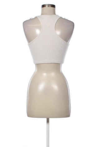 Top sport de damă. Zara, Mărime XS, Culoare Bej, Preț 52,63 Lei