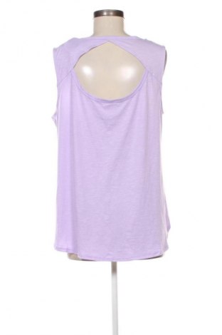 Női sport top ZeroXposur, Méret XXL, Szín Lila, Ár 3 000 Ft
