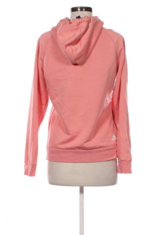 Damen Sweatshirt Adidas, Größe M, Farbe Aschrosa, Preis 33,99 €
