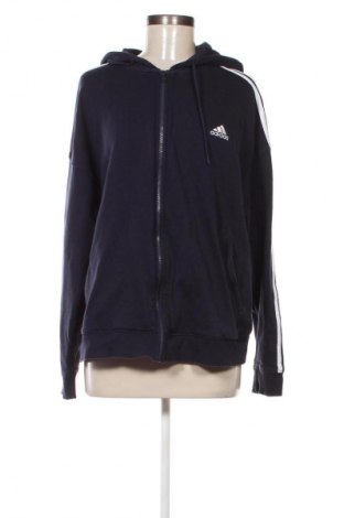 Dámská mikina  Adidas, Velikost XL, Barva Modrá, Cena  779,00 Kč