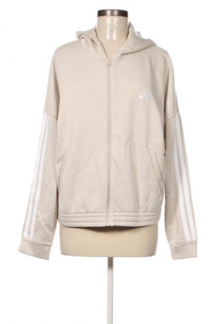 Damen Sweatshirt Adidas, Größe XL, Farbe Beige, Preis 74,99 €