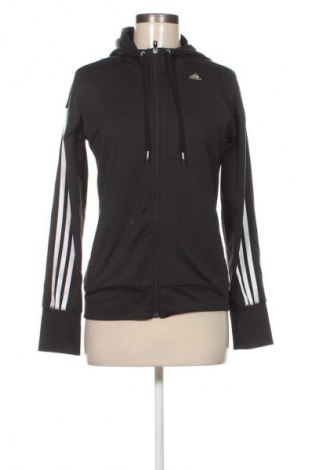 Damen Sweatshirt Adidas, Größe S, Farbe Schwarz, Preis € 33,99