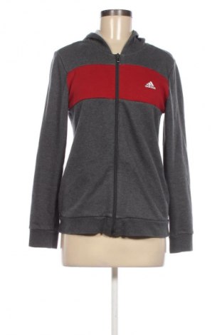 Hanorac de femei Adidas, Mărime M, Culoare Gri, Preț 126,32 Lei
