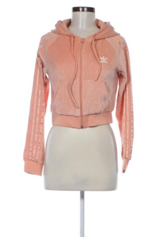 Női sweatshirt Adidas, Méret S, Szín Narancssárga
, Ár 23 690 Ft