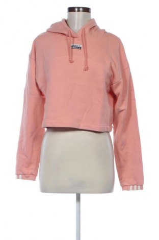 Damen Sweatshirt Adidas, Größe M, Farbe Rosa, Preis € 25,00