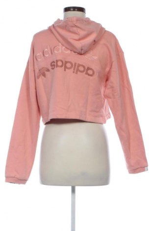 Damen Sweatshirt Adidas, Größe M, Farbe Rosa, Preis € 25,00