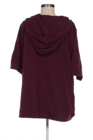 Dámská mikina  B.u.m. Equipment, Velikost 4XL, Barva Fialová, Cena  367,00 Kč