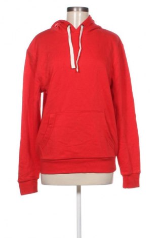 Damen Sweatshirt C&A, Größe M, Farbe Rot, Preis 31,99 €