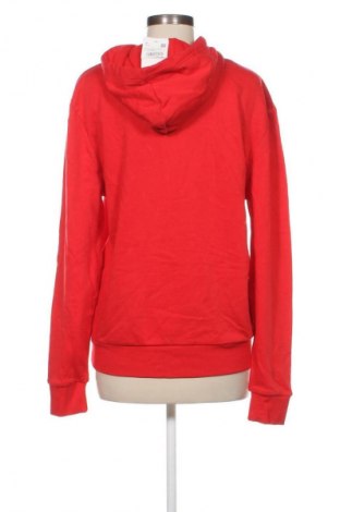 Damen Sweatshirt C&A, Größe M, Farbe Rot, Preis 31,99 €