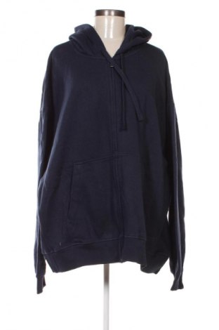 Hanorac de femei Calvin Klein, Mărime XXL, Culoare Albastru, Preț 303,99 Lei