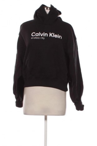 Dámská mikina  Calvin Klein Jeans, Velikost M, Barva Černá, Cena  2 549,00 Kč