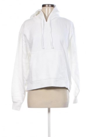 Hanorac de femei Calvin Klein Jeans, Mărime M, Culoare Alb, Preț 230,99 Lei