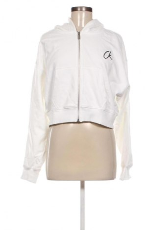 Dámska mikina  Calvin Klein Jeans, Veľkosť M, Farba Biela, Cena  90,95 €